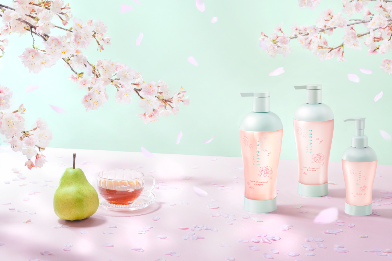  TERA Premium EX Night Control／夜桜ラフランスティー