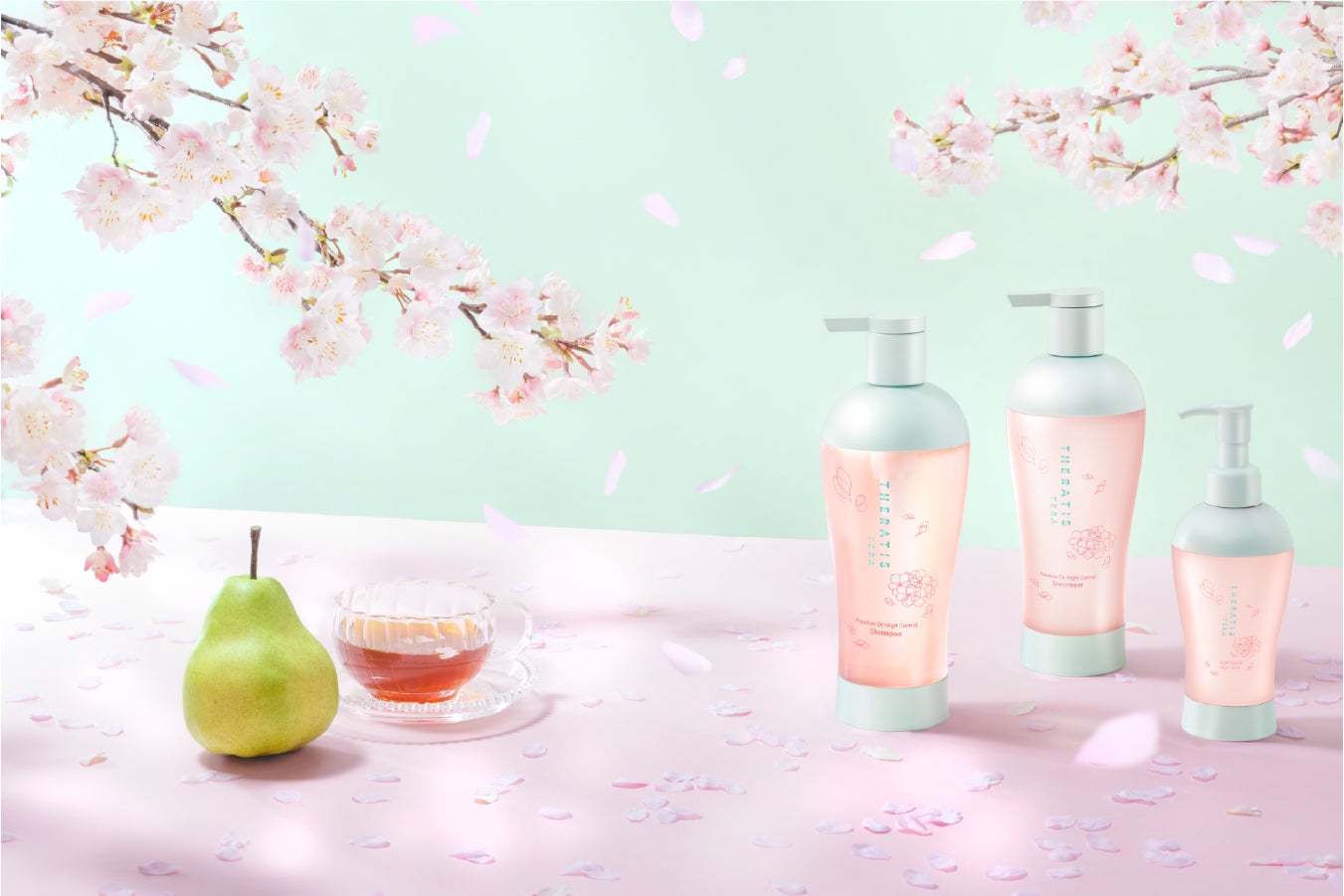 TERA Premium EX Night Control/夜桜ラフランスティー