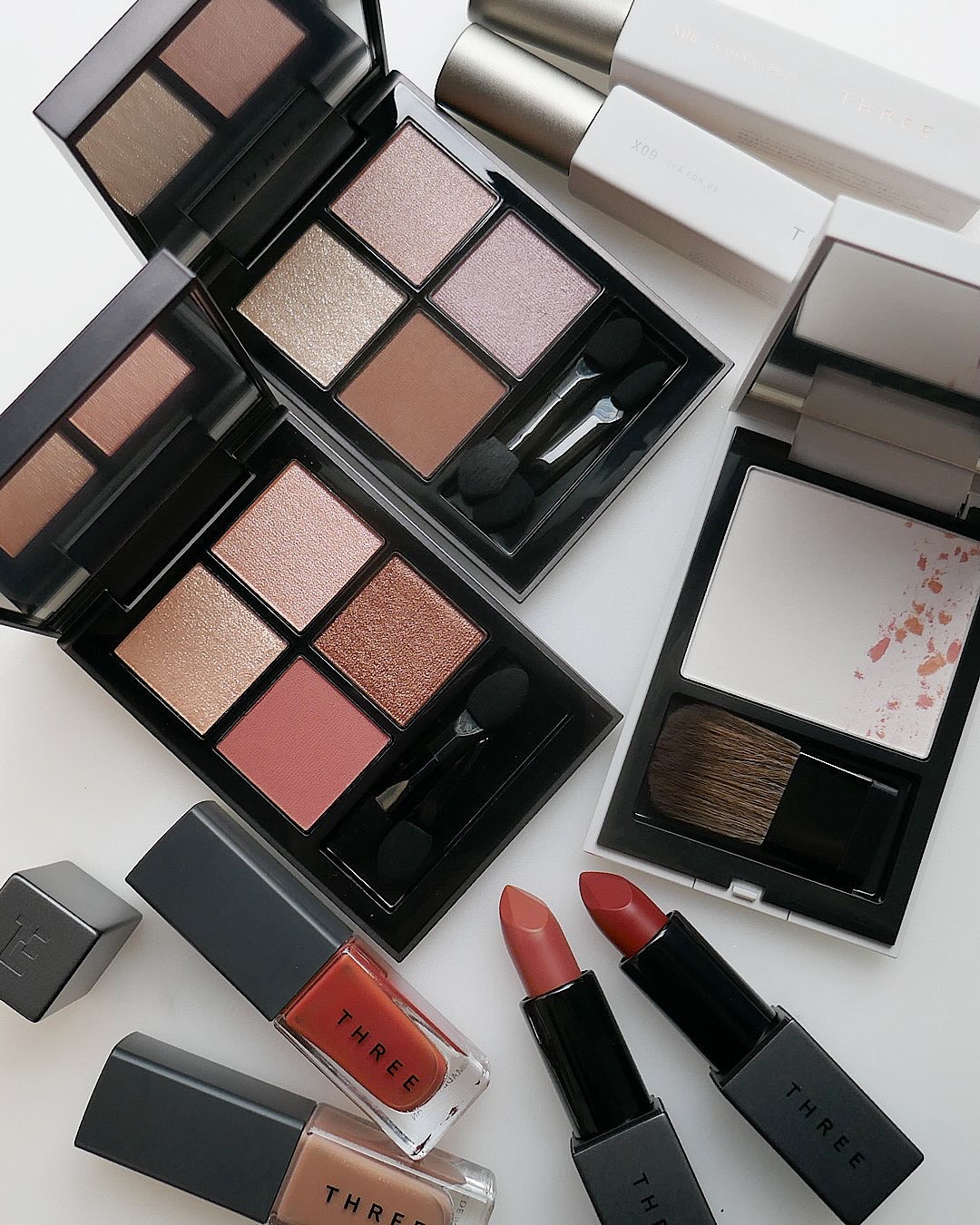 THREE ネイルラッカー/THREE/マニキュアを使ったクチコミ（1枚目）