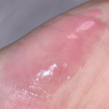 グラスティングカラーグロス/rom&nd/リップグロスを使ったクチコミ(5枚目)