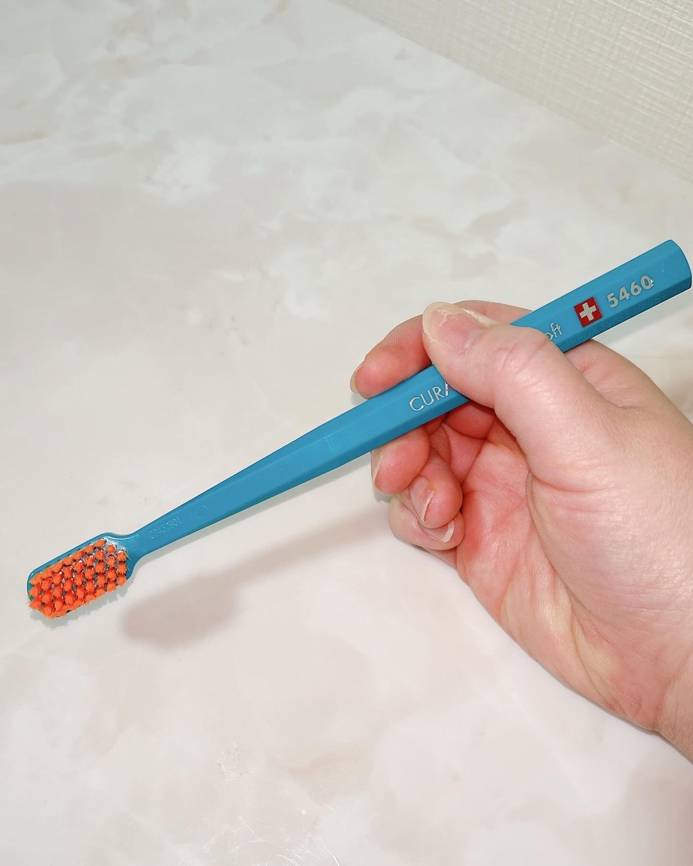 CURAPROX CS 5460/CURAPROX/歯ブラシを使ったクチコミ(4枚目)