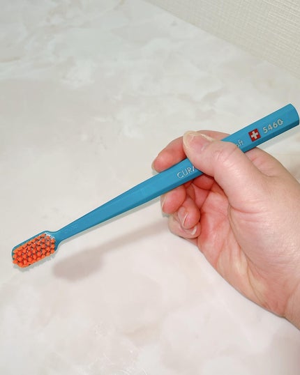 CURAPROX CS 5460/CURAPROX/歯ブラシを使ったクチコミ(4枚目)