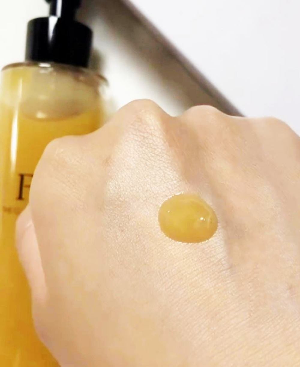 FAS ザ クリア クレンジングジェル/FAS/クレンジングジェルを使ったクチコミ(2枚目)