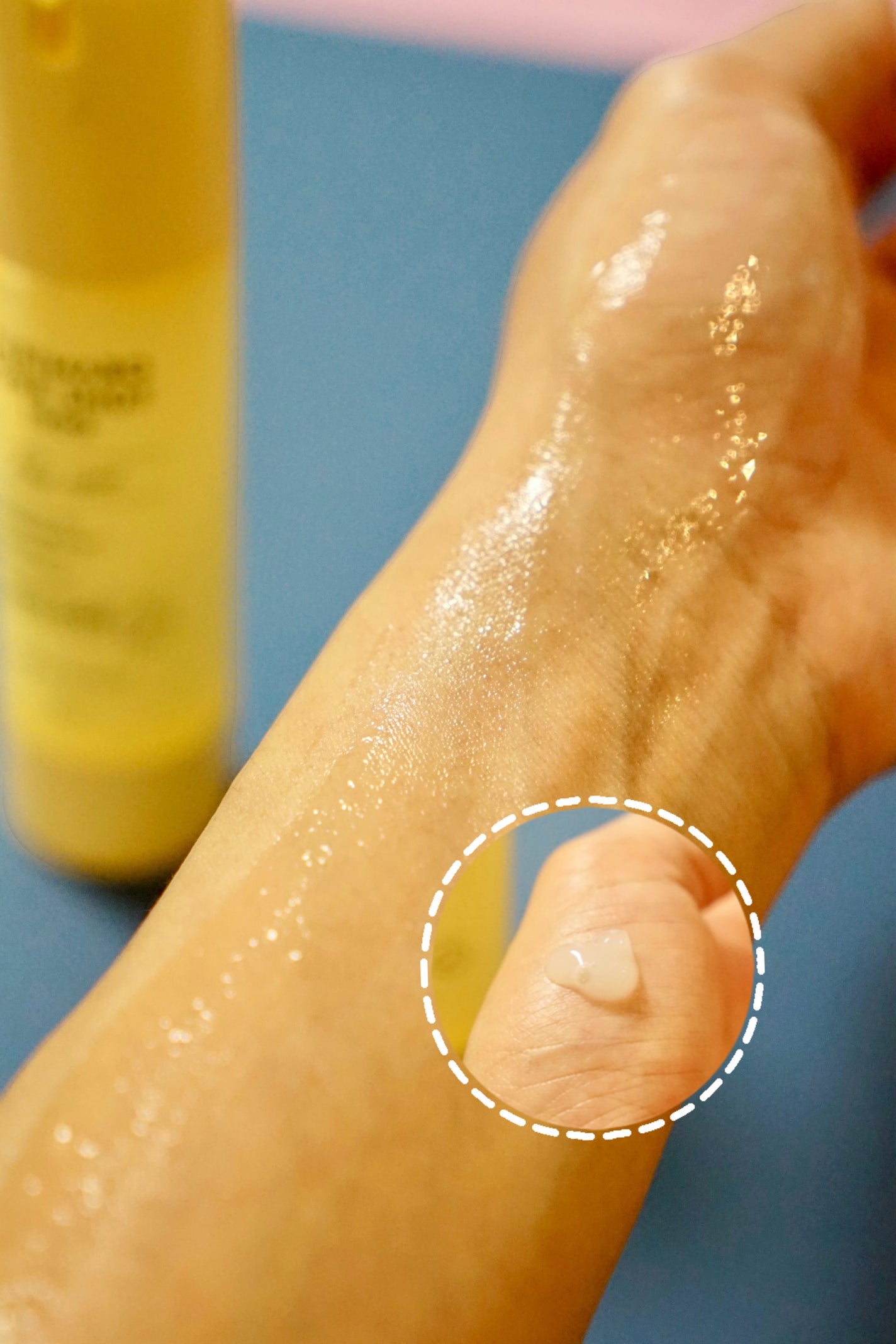 ハリマロ モイスト ショット 1000 50mL/ハリマロ/ブースター・導入液を使ったクチコミ(6枚目)