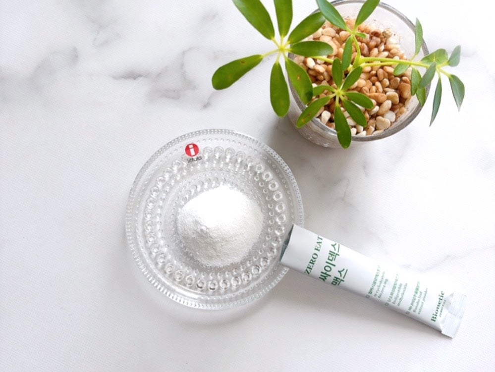 ゼロイート サイデックス マックス/Bionetic/ボディサプリメントを使ったクチコミ(3枚目)