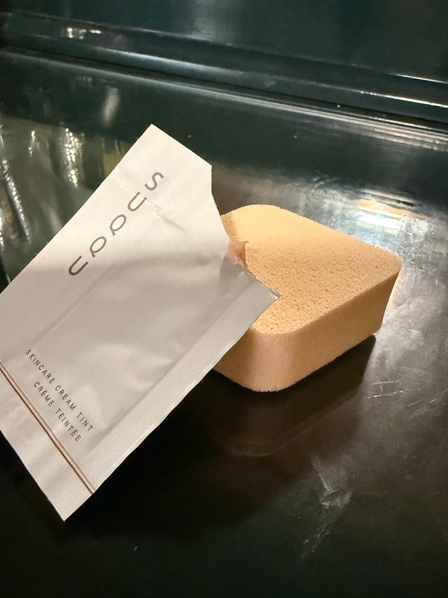 バリュースポンジ ダイヤ型 タイプM 6P/ロージーローザ/パフ・スポンジを使ったクチコミ(1枚目)