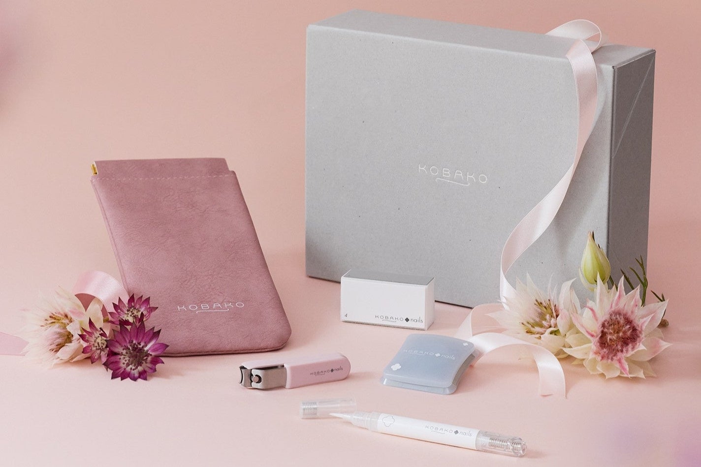ネイルスタイリングボックス KOBAKO