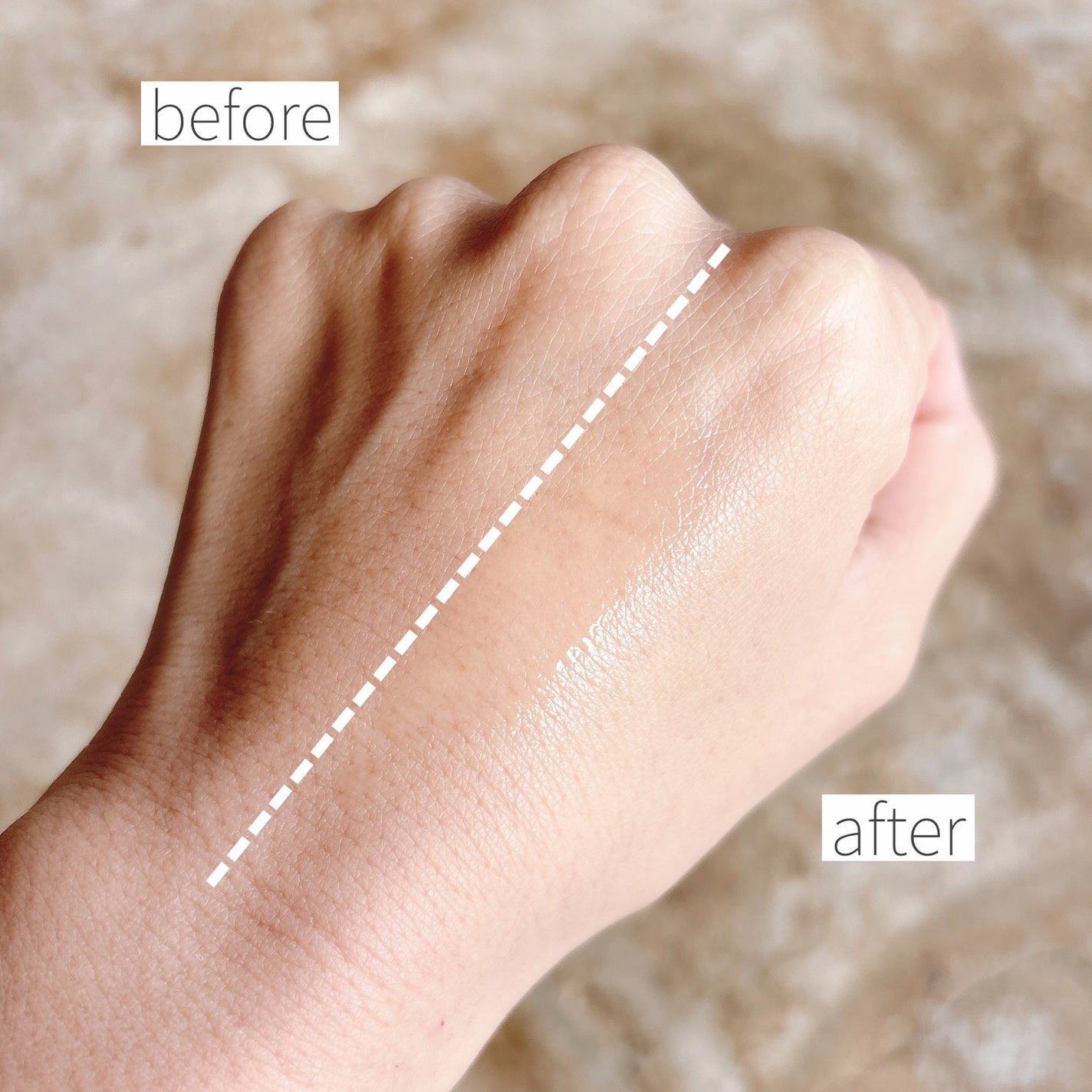 カフェインショット ビタC トーニングセラム/shaishaishai/美容液を使ったクチコミ(6枚目)