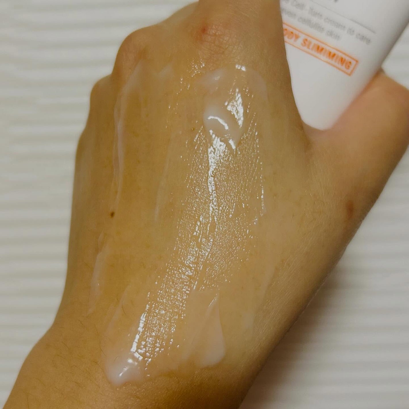 セルターンクリーム 100ml/リリーイブ/フェイスクリームを使ったクチコミ(3枚目)