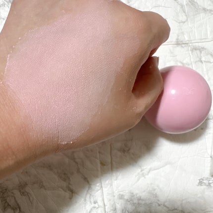 エチュード バルーンインチーク/ETUDE/パウダーチークを使ったクチコミ(3枚目)