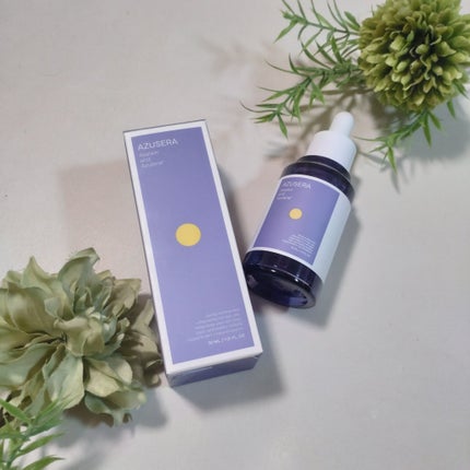 AZUSERA美容液/AZUSERA/美容液を使ったクチコミ(1枚目)