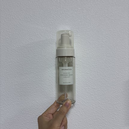 sak! on LIPS 「「ピュアアンドソフトフェミニンウォッシュ」☘️リピート→◎☘️..」(1枚目)