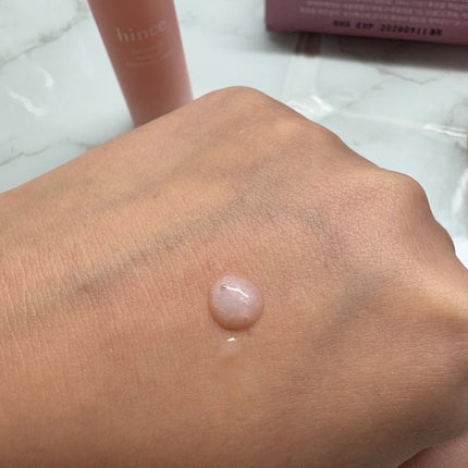 カバーマスターピンククッション/hince/クッションファンデーションを使ったクチコミ(2枚目)