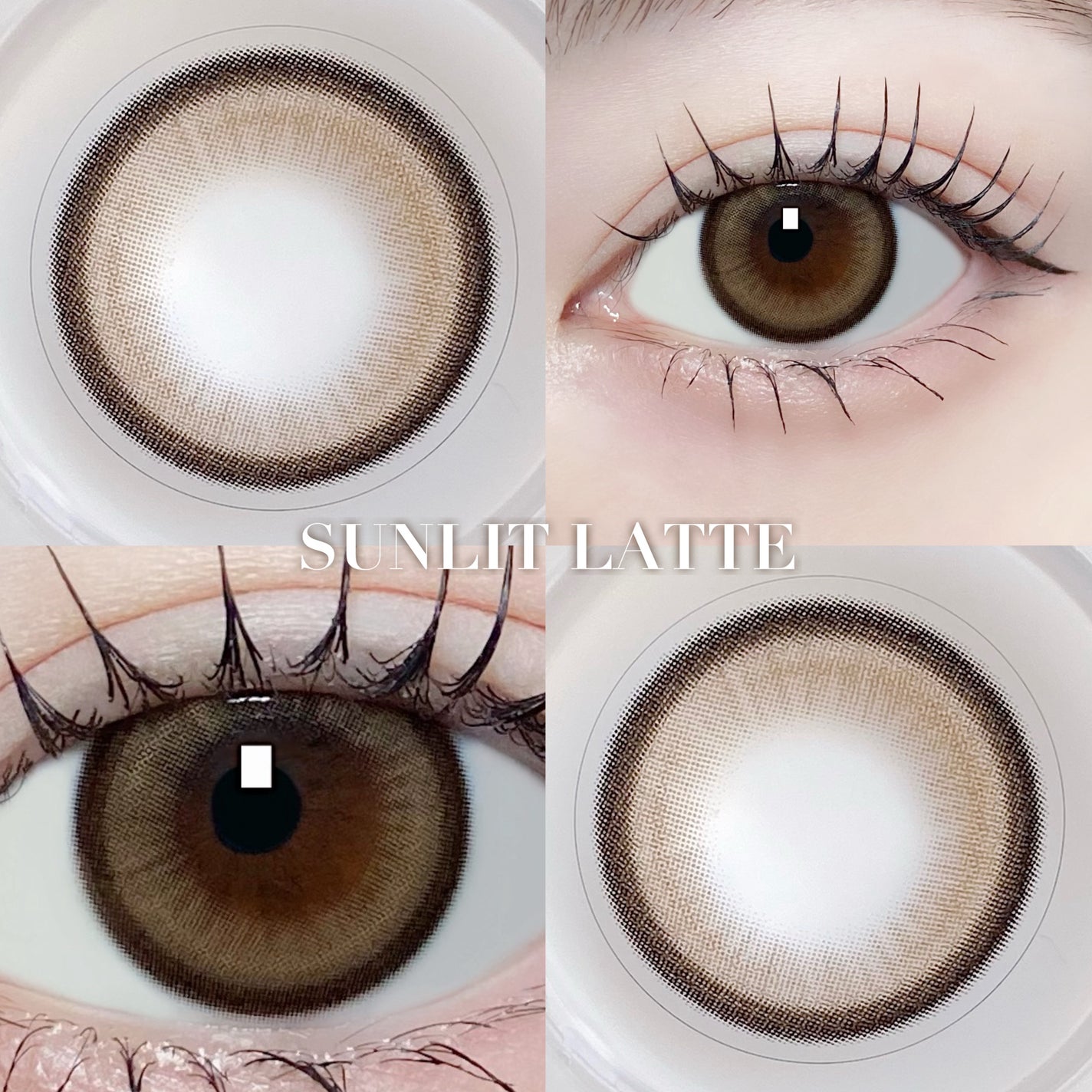 マランマラン ワンデー/malun malun/ワンデー(1DAY)カラコンを使ったクチコミ(3枚目)