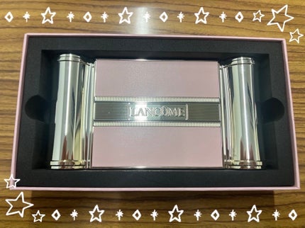 ザ ピンク ジャーニー プレミアム パレット/LANCOME/マルチパレットを使ったクチコミ(2枚目)