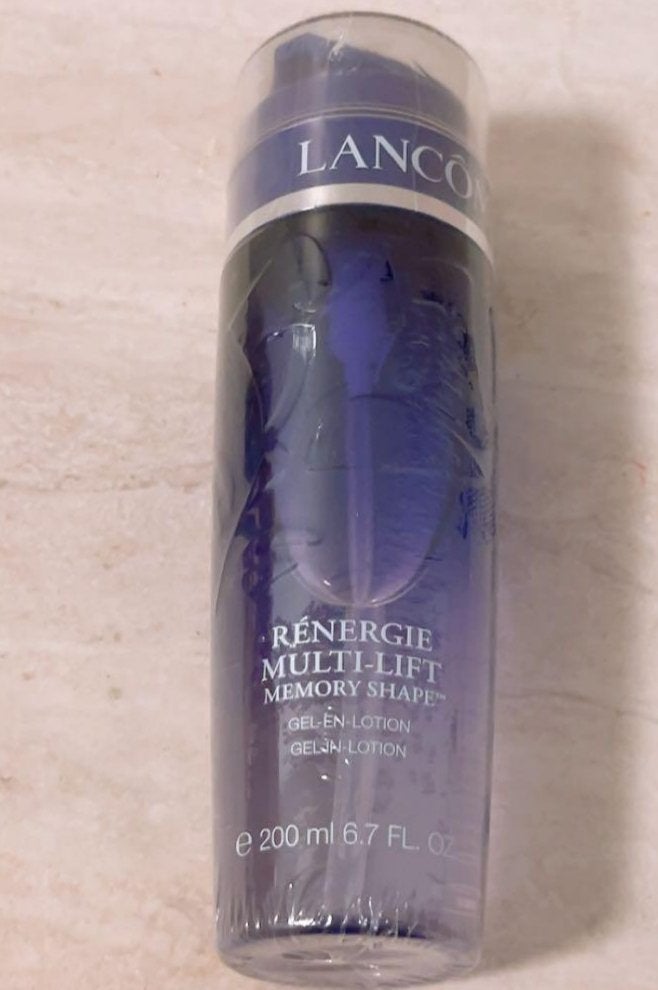 レネルジー M メモリーシェイプ ローション/LANCOME/化粧水を使ったクチコミ(1枚目)