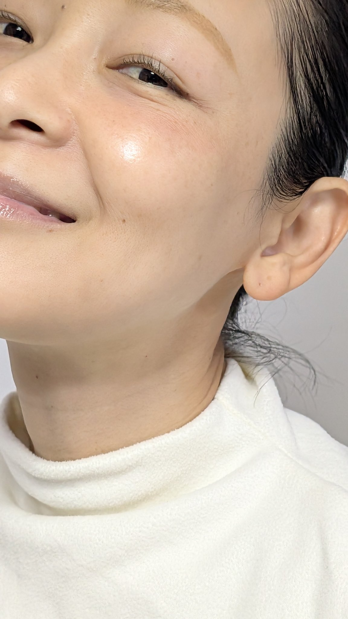 RICE UP SKIN モイストケアローション/リアル/化粧水を使ったクチコミ（2枚目）