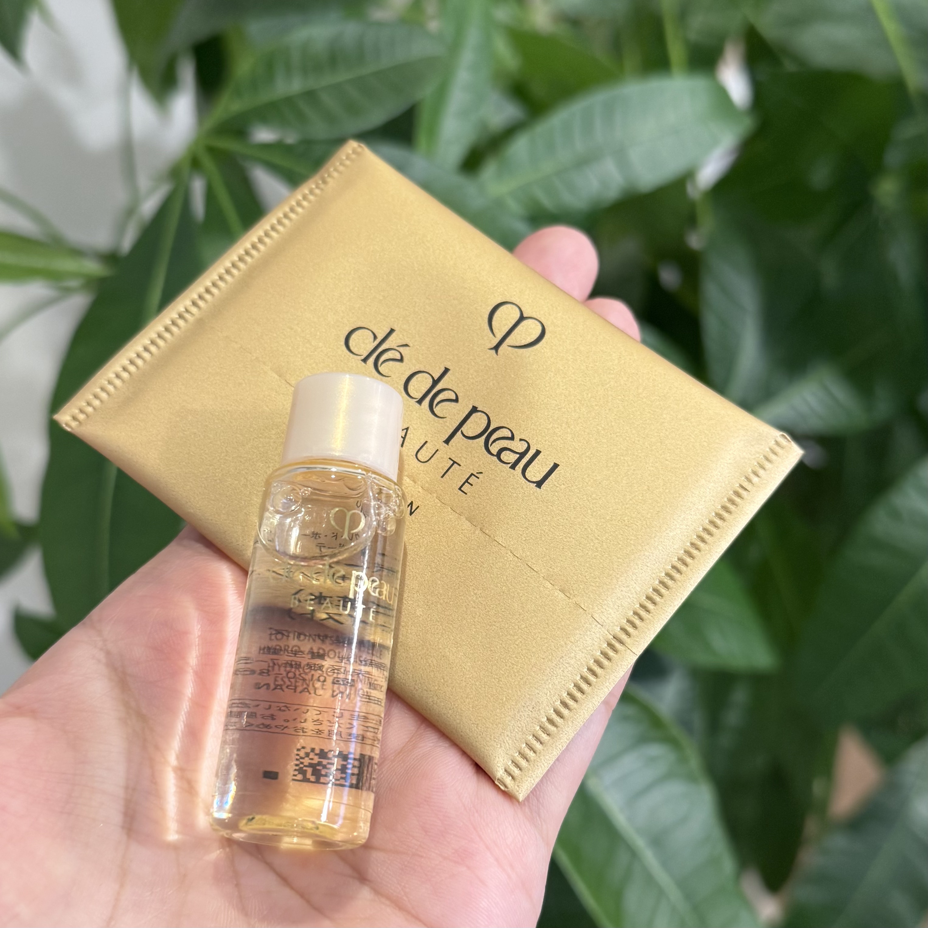 クレ・ド・ポー ボーテ ローションエサンシエル A 170mL/クレ・ド・ポー ボーテ/化粧水を使ったクチコミ（2枚目）