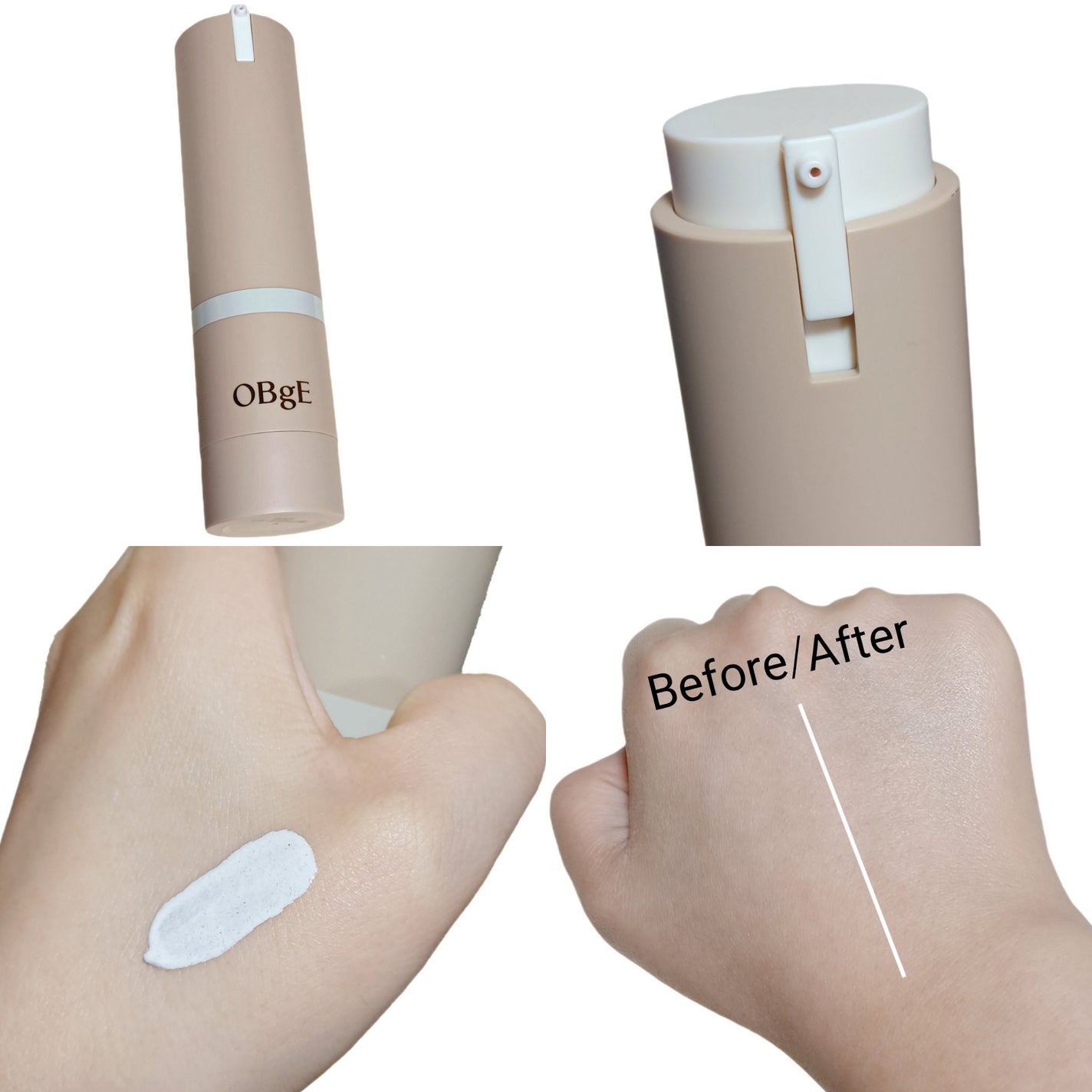 ムードチェンジリップバーム/オブジェ/リップバームを使ったクチコミ(2枚目)