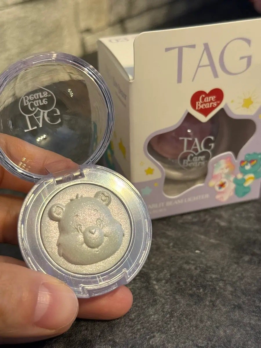 TAG スターリットビームライター /TAG/パウダーハイライトを使ったクチコミ(1枚目)