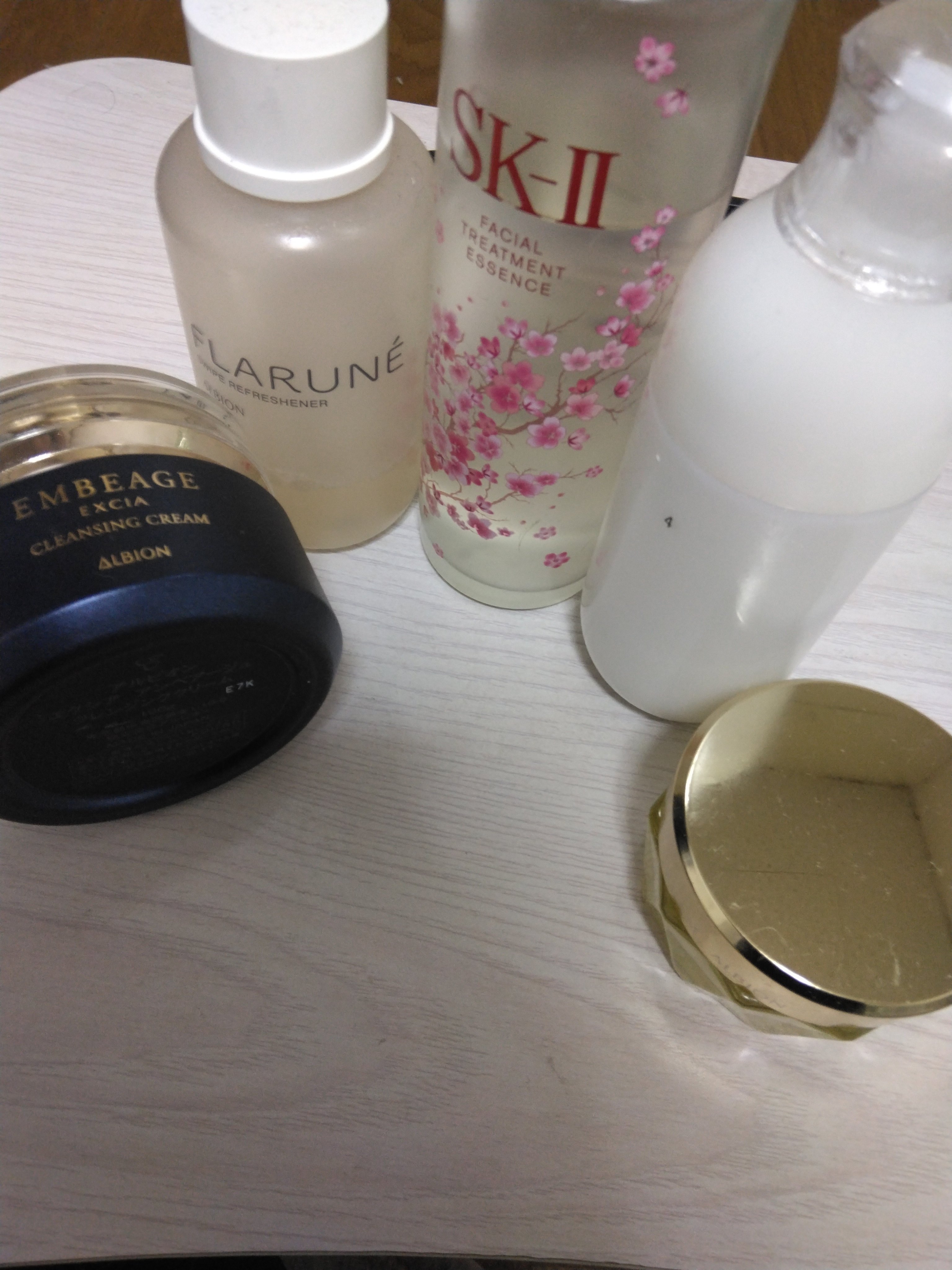 ME レギュラー 4/IPSA/化粧水を使ったクチコミ（1枚目）