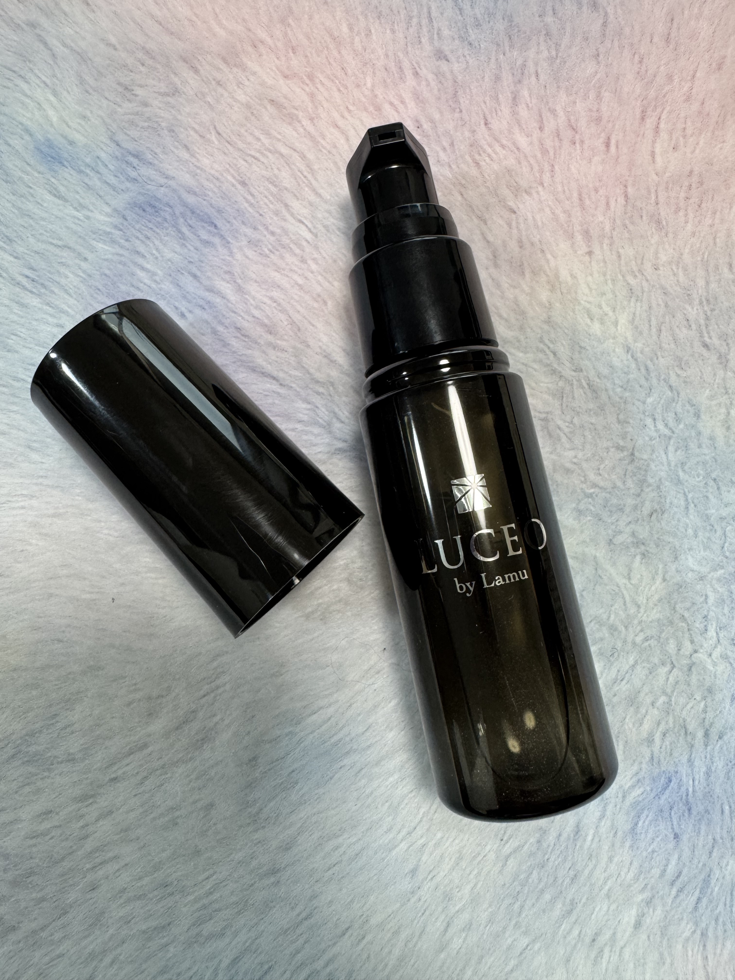 LUCEO by Lamu Face Serum/Lamu/美容液を使ったクチコミ（1枚目）