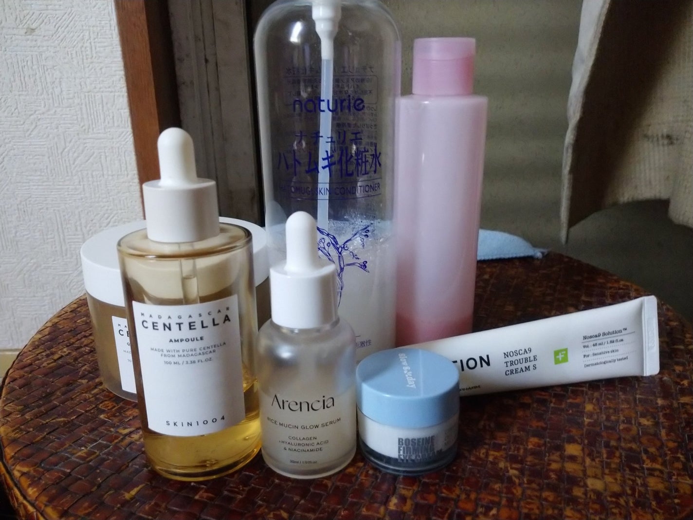 ハトムギ化粧水(ナチュリエ スキンコンディショナー R )/ナチュリエ/化粧水を使ったクチコミ(1枚目)