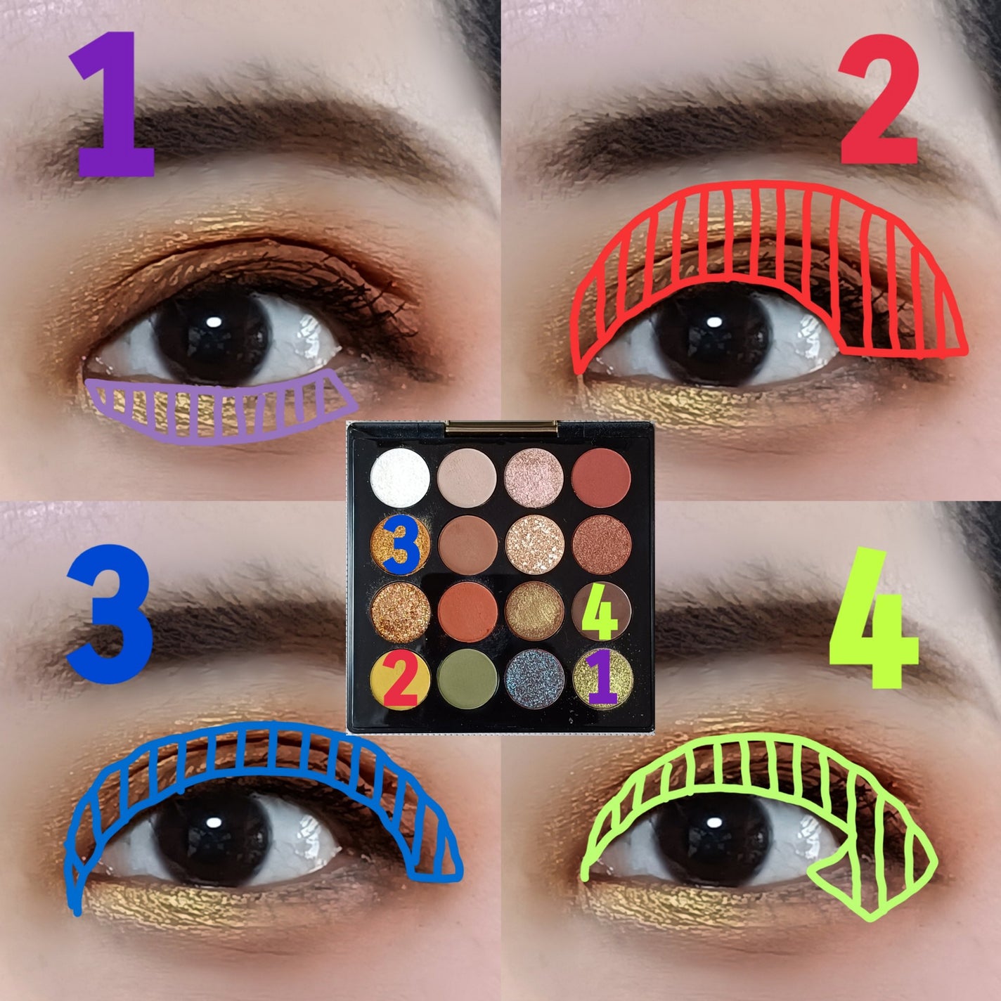 ステイオンバームルージュ/キャンメイク/口紅を使ったクチコミ(5枚目)