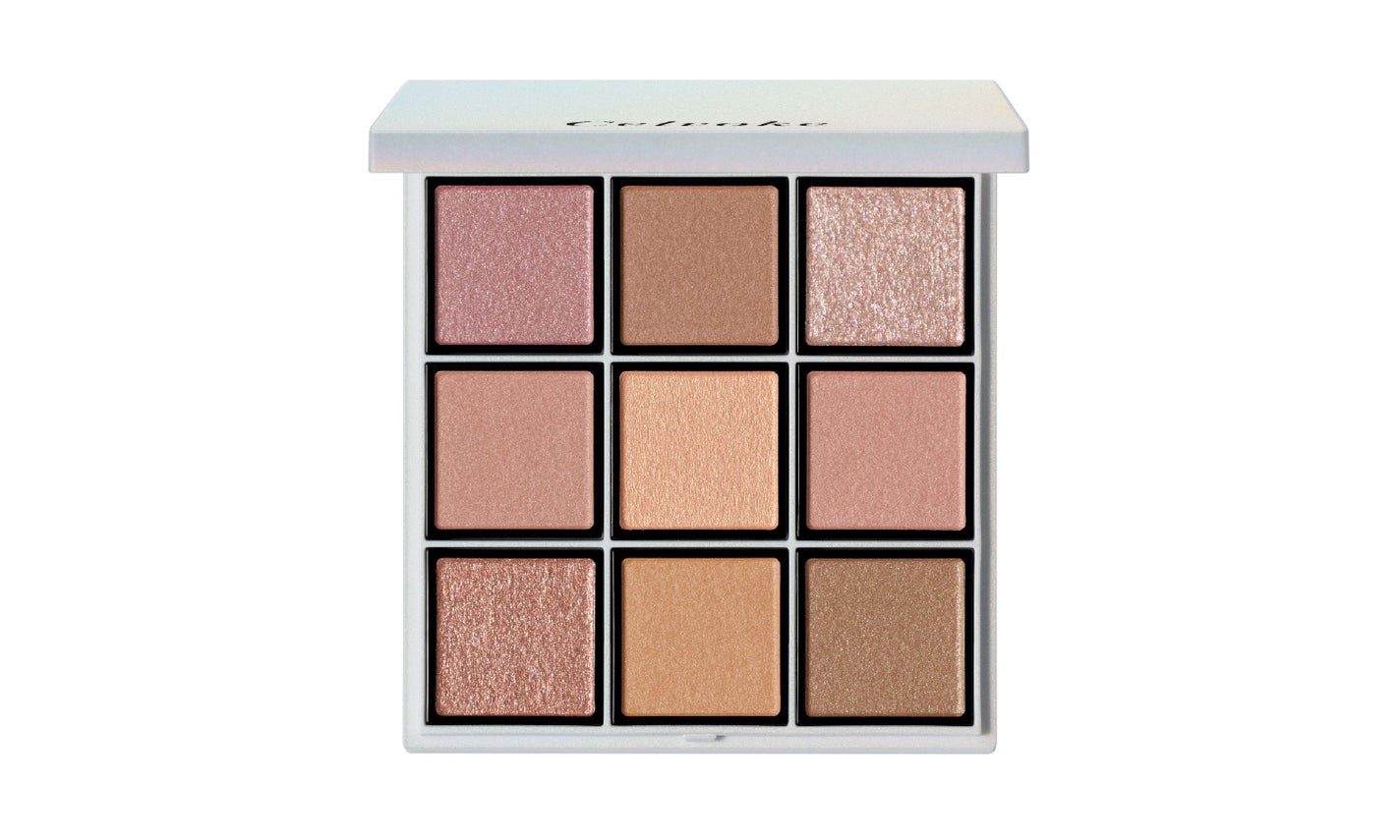 セルヴォークからミュートカラーの9色パレットが数量限定で登場のサムネイル