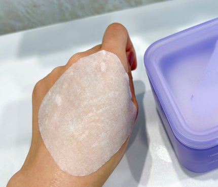 マデカソサイド ブレミッシュパッド/MEDIHEAL/トナーパッドを使ったクチコミ(8枚目)