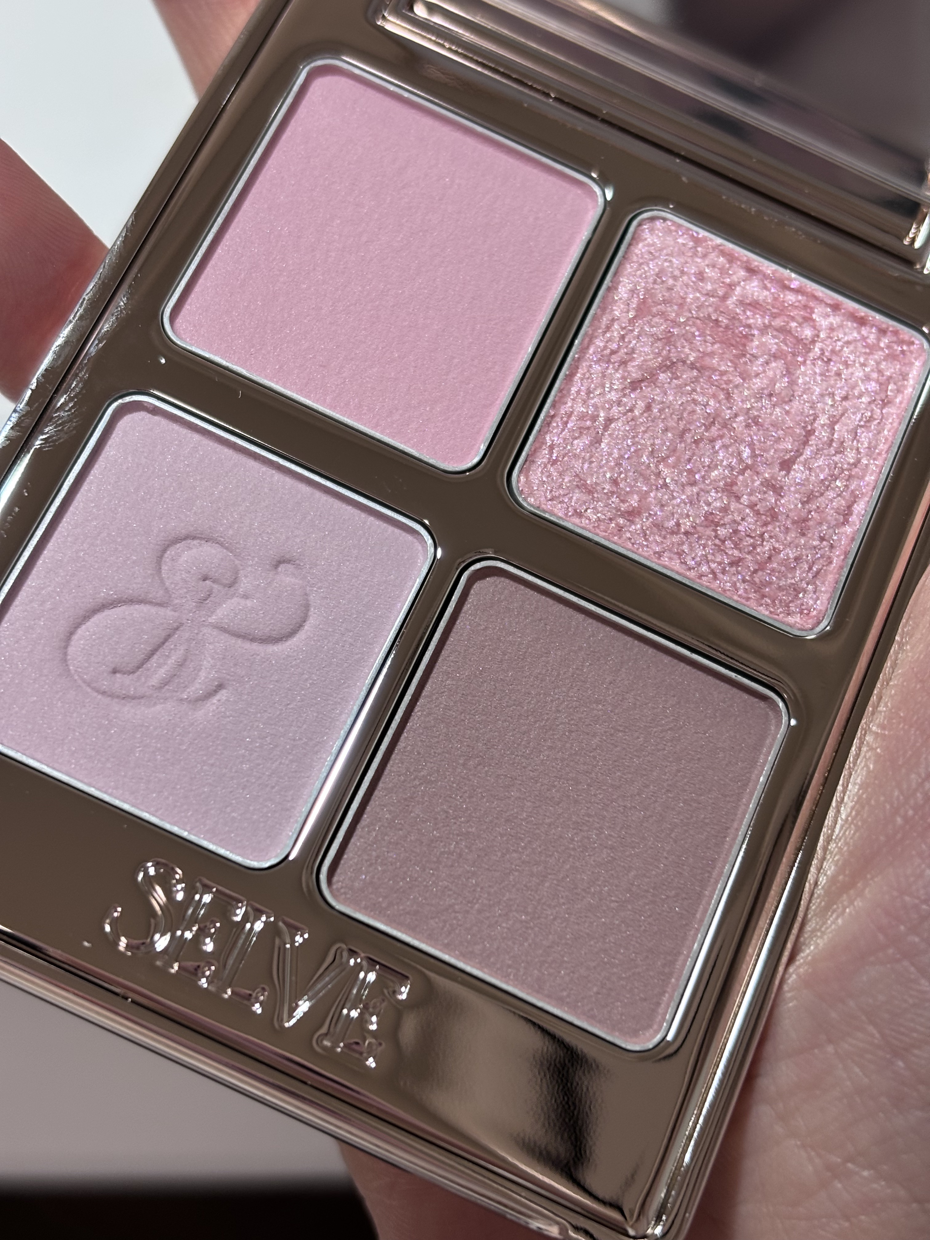 マイミューズパレット/SELVE/アイシャドウパレットを使ったクチコミ（3枚目）