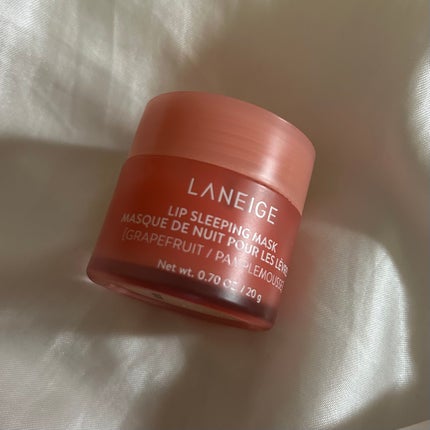 リップスリーピングマスク/LANEIGE/リップバームを使ったクチコミ(1枚目)