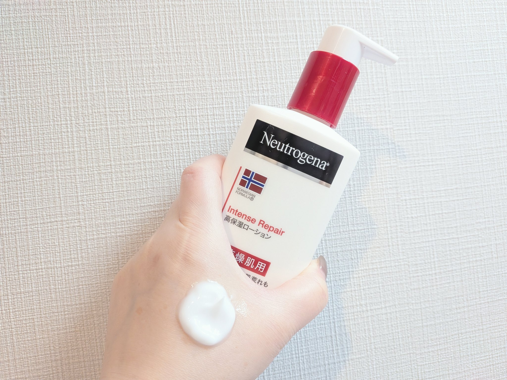 ノルウェー フォーミュラ インテンスリペア ボディ エマルジョン/Neutrogena/ボディローションを使ったクチコミ（2枚目）