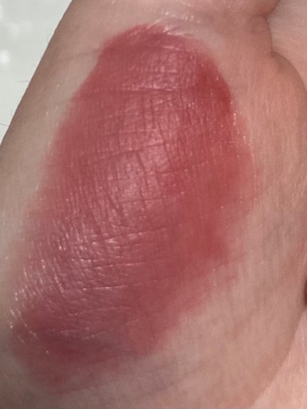 ジェルフィットティント/AMUSE/リップティントを使ったクチコミ(4枚目)