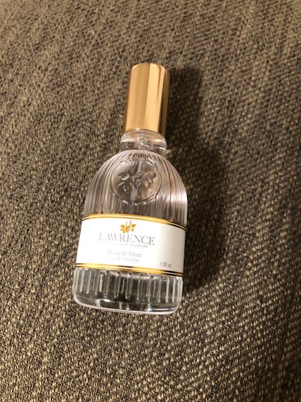 ロウレンス オードトワレ マベルフルール/ロウレンス /香水(レディース)を使ったクチコミ(3枚目)
