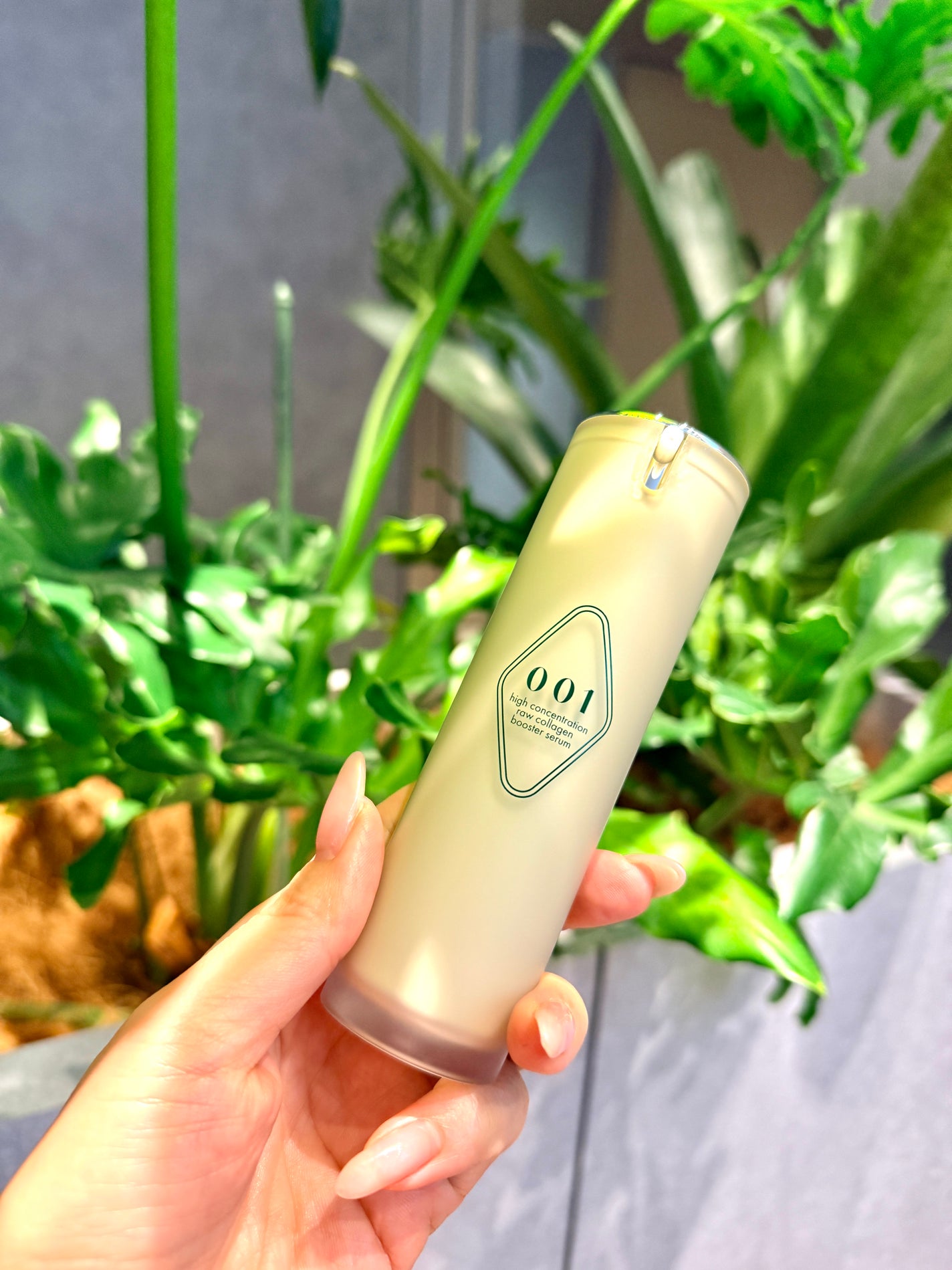 Shiho Arai on LIPS 「『portéナノPTブースターセラム』portéの導入美容液..」(1枚目)