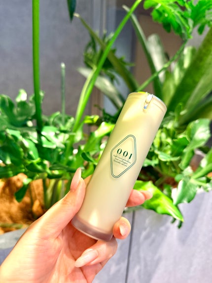 Shiho Arai on LIPS 「『portéナノPTブースターセラム』portéの導入美容液..」(1枚目)