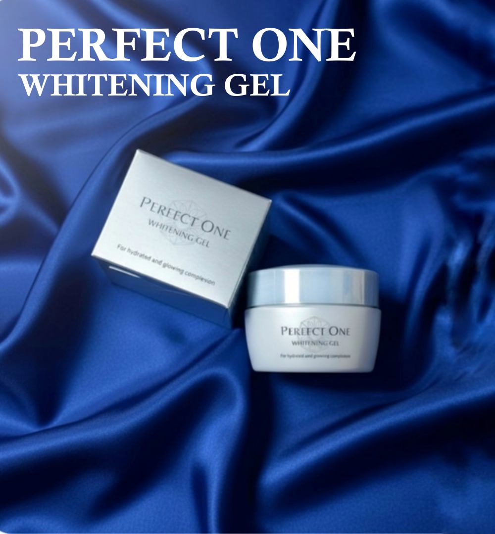パーフェクトワン 薬用ホワイトニングジェル/パーフェクトワン/オールインワン化粧品を使ったクチコミ(1枚目)