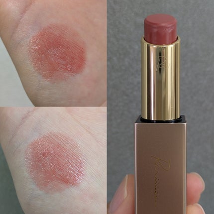 リリミュウ バタールージュ/Ririmew/口紅を使ったクチコミ(2枚目)