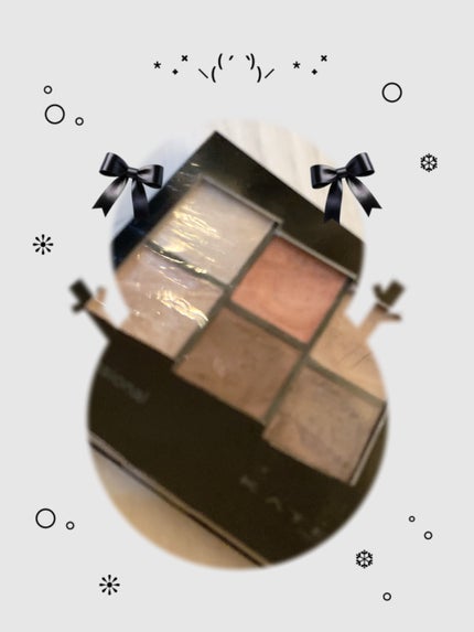 キャンバスペイントパレット/KATE/マルチパレットを使ったクチコミ(1枚目)