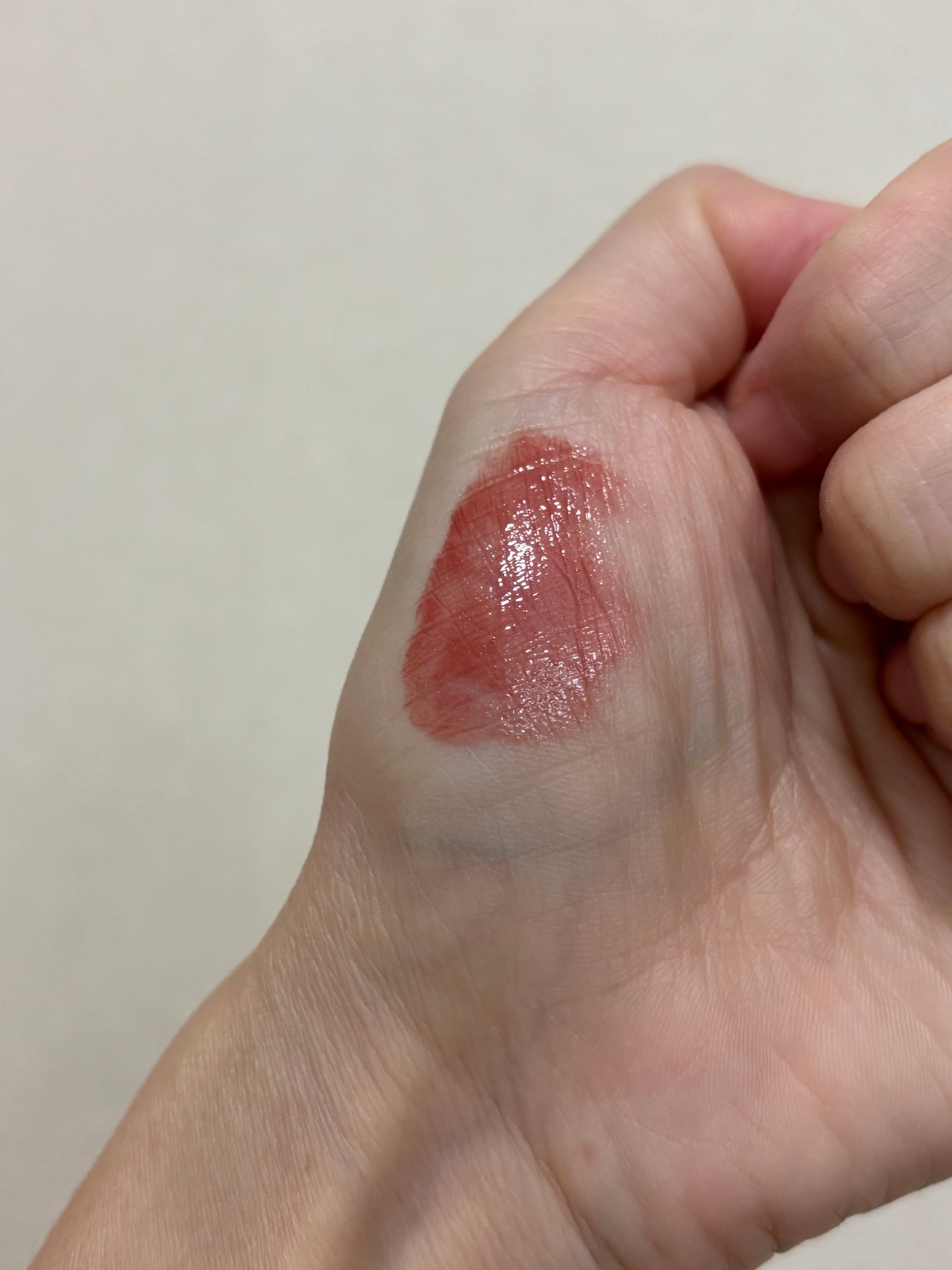 ケイト リップモンスター クリスタルポッド/KATE/口紅を使ったクチコミ(2枚目)