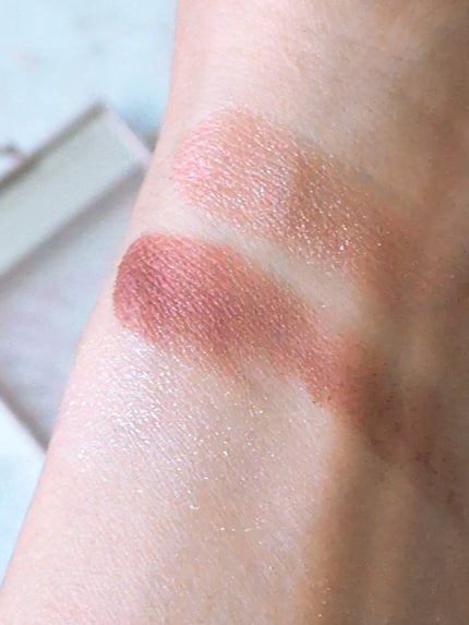 オーラクリエイション/BLEND BERRY/アイシャドウパレットを使ったクチコミ(4枚目)