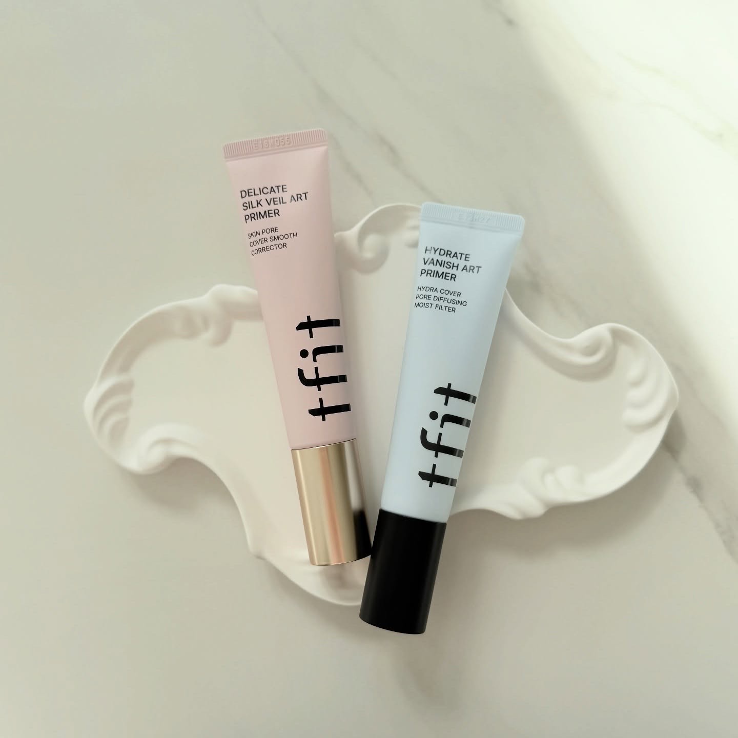 デリケートシルクベールアートプライマー/TFIT/化粧下地を使ったクチコミ（1枚目）