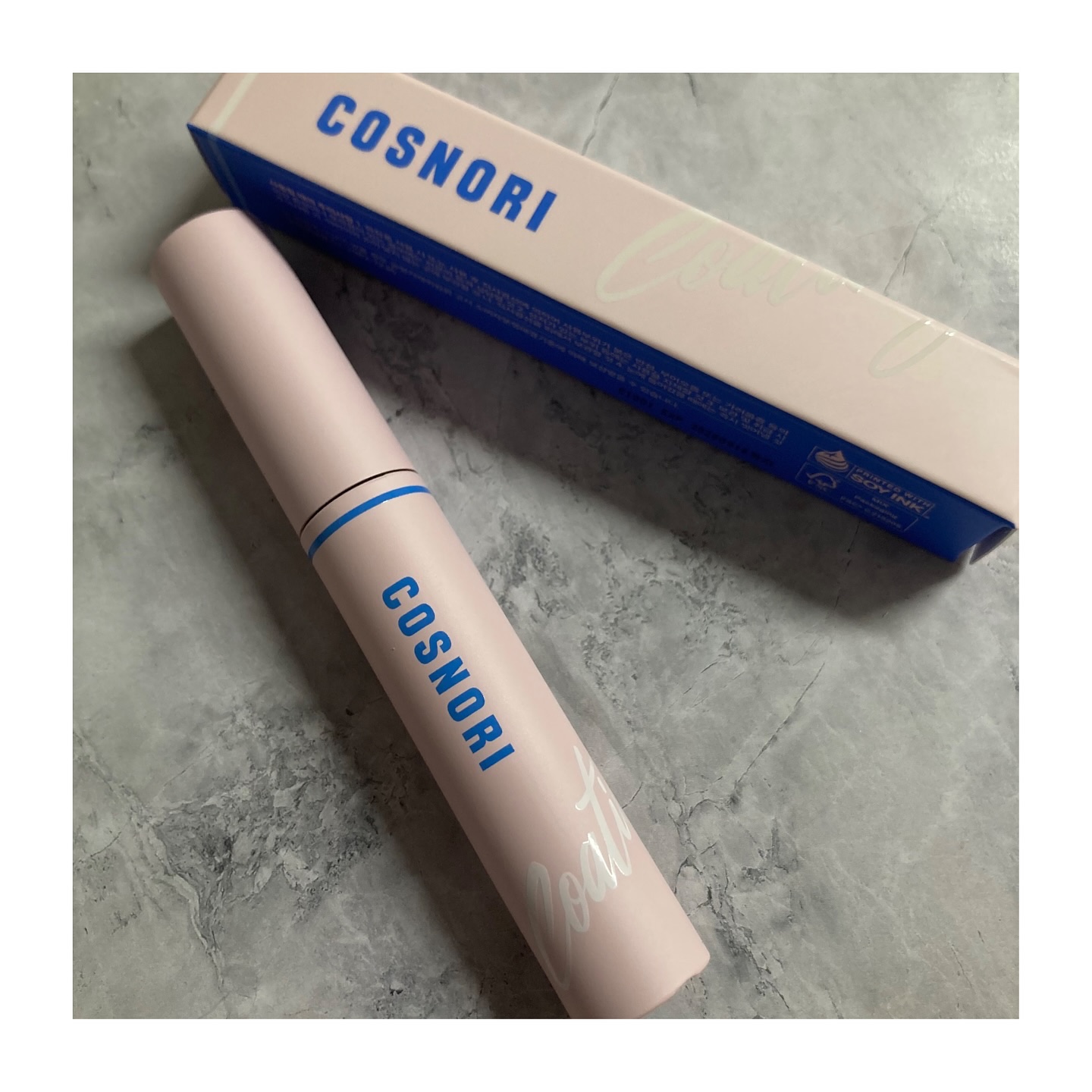 アイラッシュコーティングセラム/COSNORI/まつげ美容液を使ったクチコミ（1枚目）