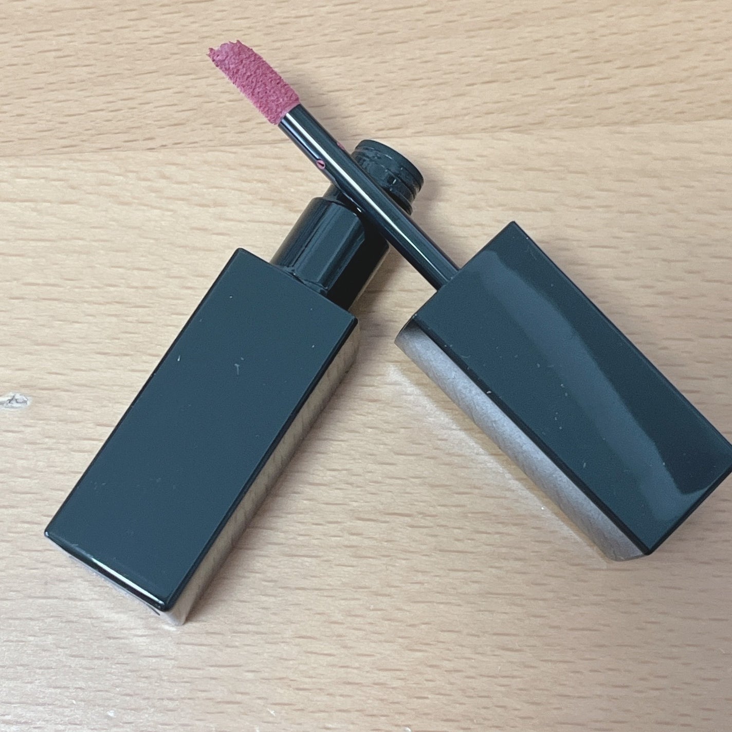 リップモンスター スフレマット/KATE/口紅を使ったクチコミ(2枚目)