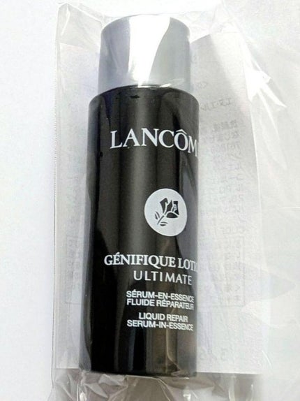 ジェニフィック アルティメ エッセンス ローション/LANCOME/化粧水を使ったクチコミ(1枚目)