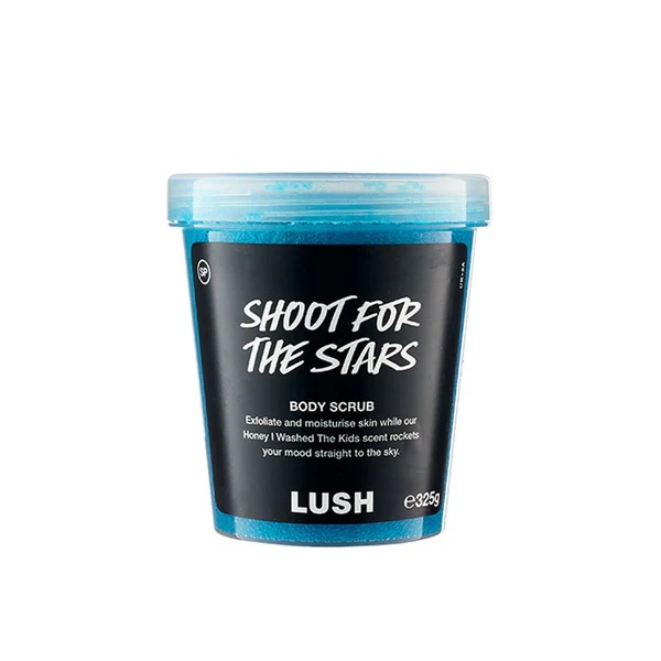 シュートフォースターズ ボディスクラブ/ラッシュ/ボディスクラブを使ったクチコミ（1枚目）