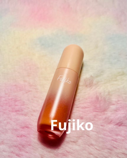 メロメロチーク/Fujiko/リキッドチークを使ったクチコミ(1枚目)