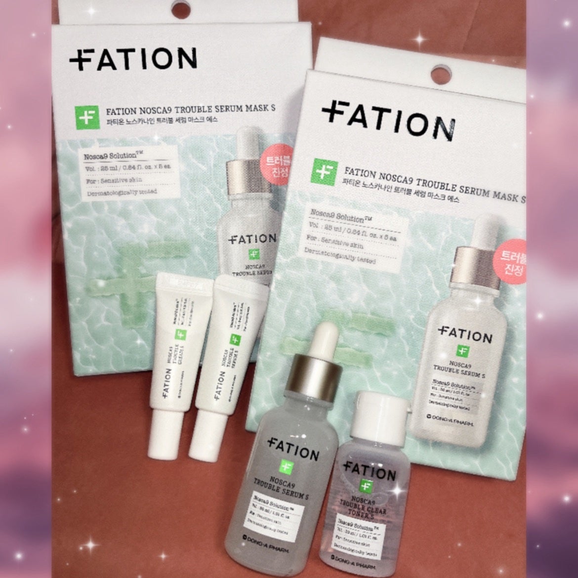 ノスカナイン T セラムマスク S/FATION/シートマスク・パックを使ったクチコミ(1枚目)