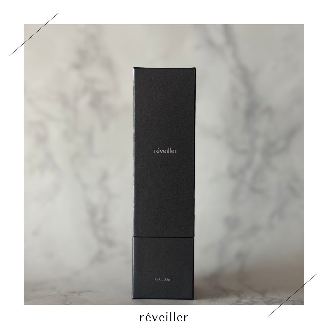 ザ カクテル/réveiller/化粧水を使ったクチコミ(1枚目)
